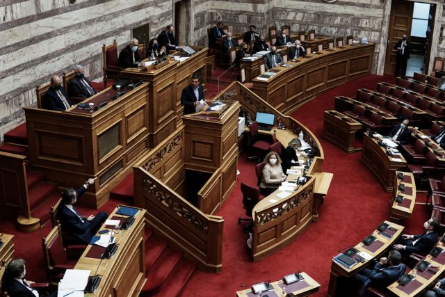 «Τα άνθρωπέ μου αλλού» – «Δεν είστε καν εκλεγμένος»