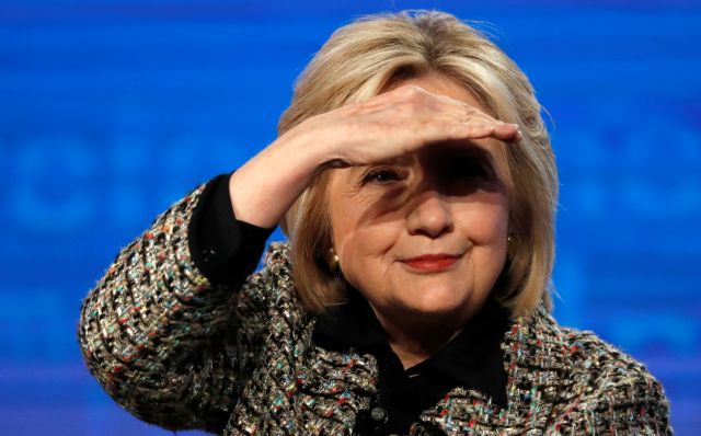 Χίλαρι Κλίντον : Ποια ηθοποιός θα την υποδυθεί σε τηλεοπτική σειρά;