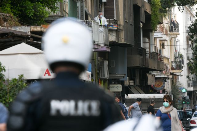 Μαυροειδάκος : Κάποιοι θέλουν νεκρό αστυνομικό νομίζοντας ότι κάνουν επανάσταση