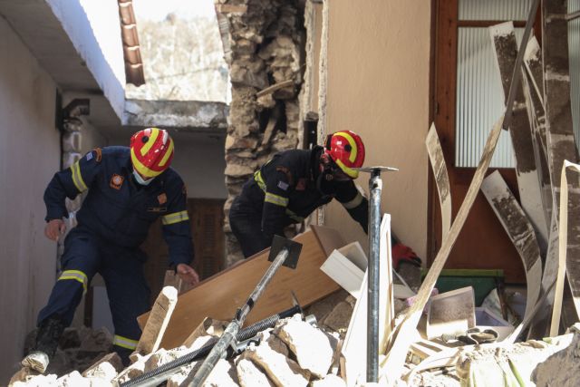 Νέος σεισμός στην Ελασσόνα : Ανησυχούν οι σεισμολόγοι για τα 5,9 Ρίχτερ – Μιλούν για ενεργοποίηση νέου ρήγματος
