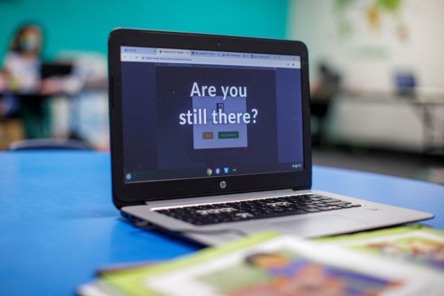 ΗΠΑ : Για την επιστροφή στα θρανία τον Απρίλιο ετοιμάζονται οι μαθητές στο Λος Άντζελες