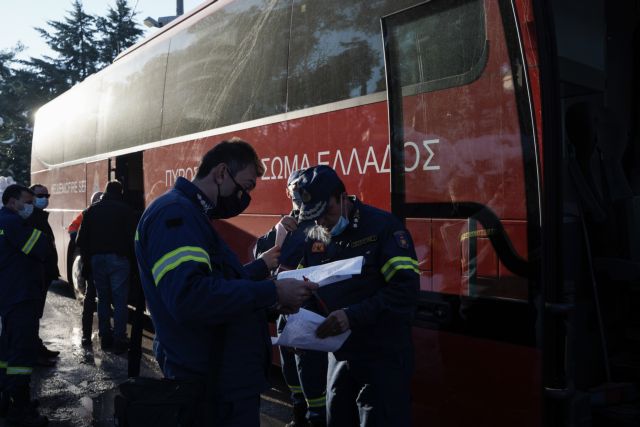 ΕΔΕ για κορονοπάρτι στην Πυροσβεστική διατάζει ο Χαρδαλιάς