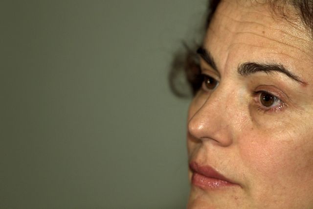 Μάγια Μόργκενστερν: Καταγγέλλει ότι δέχθηκε απειλές κατά της ζωής της από ακροδεξιά οργάνωση