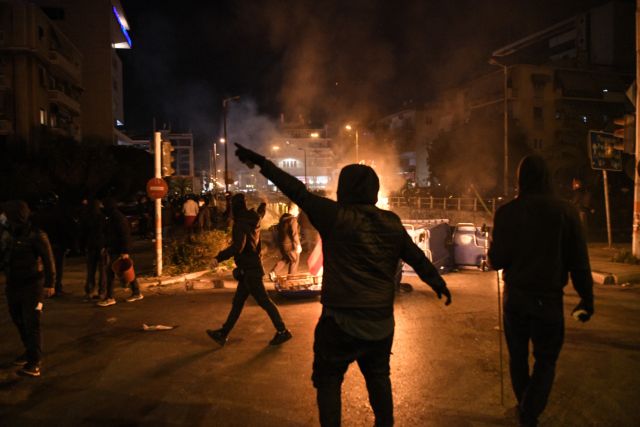 «Ενός κακού μύρια έπονται»