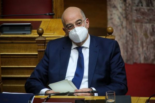 Δένδιας : Σταθεροποιητικός ο ρόλος της Ελλάδας στην Ανατ. Μεσόγειο και στα Βαλκάνια