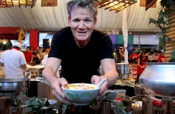 Gordon Ramsay : Η ανακοίνωσή του στους χρήστες του Tik Tok