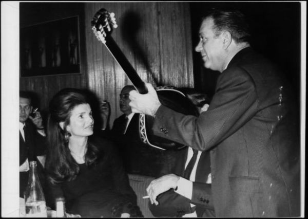 Ωνάσης : Τι είχε ζητήσει από τον Ζαμπέτα όταν πέθανε ο γιος του