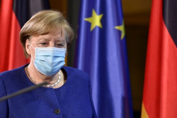 Μέρκελ : Δεν θα κάνω το εμβόλιο της AstraZeneca