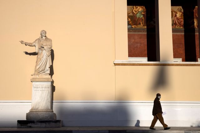 Γουργουλιάνης για κοροναϊό : Να κάνουμε ό,τι και η Νορβηγία, να δώσουμε χώρο στους ανθρώπους εκτός σπιτιού