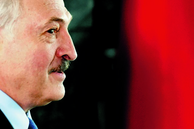 Eurovision : Αποκλείστηκε η συμμετοχή της Λευκορωσίας λόγω προπαγάνδας υπέρ του Λουκασένκο