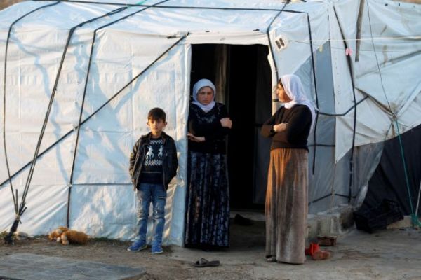 Γιαζίντι : Οι πρώην σκλάβες του ISIS που καλούνται να επιλέξουν ανάμεσα στα παιδιά και την οικογένεια τους