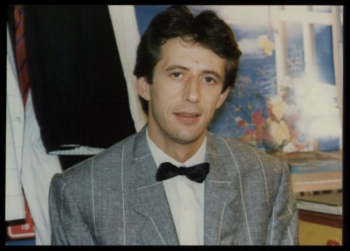 Παναγιώτης Σουπιάδης: Πόσο έχει αλλάξει ο σταρ της βιντεοκασέτας