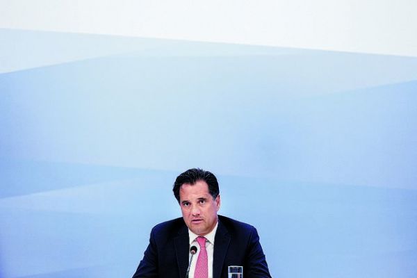 Γεωργιάδης : Κόμμα του περιθωρίου ο ΣΥΡΙΖΑ – Ο Τσίπρας έκανε τα χατίρια του Κουφοντίνα