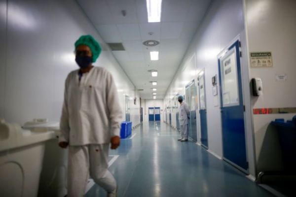 Βραζιλία : Νέο τραγικό ρεκόρ με  1.641 νεκρούς σε 24 ώρες – Σχεδόν 60.000 τα ημερήσια κρούσματα