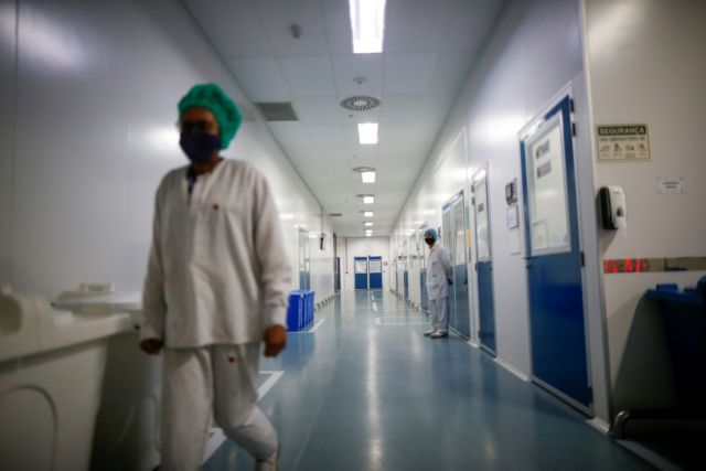 Βραζιλία : Νέο τραγικό ρεκόρ με  1.641 νεκρούς σε 24 ώρες – Σχεδόν 60.000 τα ημερήσια κρούσματα