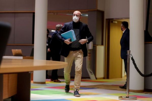 Μισέλ για 25η Μαρτίου : Χρόνια πολλά Ελλάδα