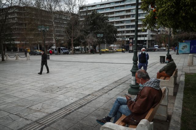 Τζανάκης : Μέχρι τις 15 Απριλίου θα έχουμε 2.000 κρούσματα – Θα συνεχιστεί η πίεση στις ΜΕΘ