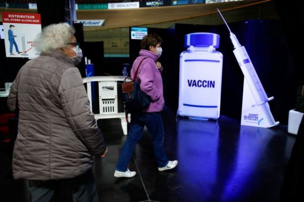 Εμβόλιο : Χορηγήθηκαν πάνω από 500 εκατ. δόσεις εμβολίων παγκοσμίως – Ποιες χώρες είναι στην κορυφή