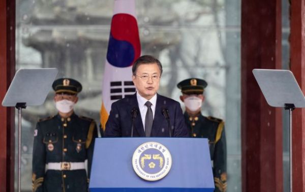 Νότια Κορέα : Ο πρόεδρος Μουν απέλυσε κορυφαίο σύμβουλό του επειδή αύξησε το ενοίκιο σε διαμέρισμά του
