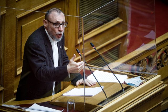 Κλέων Γρηγοριάδης : Ο Κουφοντίνας είναι πλέον βαρυποινίτης και όχι τρομοκράτης