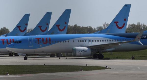 TUI – Γερμανία : Οι κρατήσεις έχουν φθάσει στο 60% της προ κρίσης περιόδου