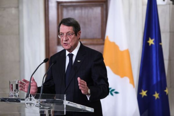 Σύνοδος Κορυφής – Αναστασιάδης : Να αποδείξει η Τουρκία την ειλικρινή πρόθεση της