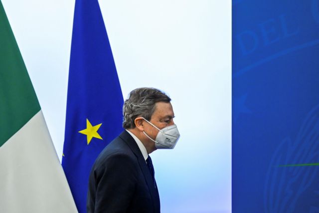 Σύνοδος Κορυφής - Ντράγκι : Οι ευρωπαίοι απογοητεύθηκαν από την AstraZeneca