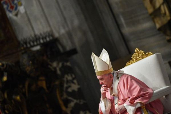 Πάπας Φραγκίσκος : Έκκληση προς όλες τις πλευρές στη Συρία να καταθέσουν τα όπλα