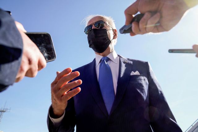 ΗΠΑ : Ο Μπάιντεν θέλει σχέδιο υποδομών αντίστοιχο του κινέζικου για τις δημοκρατικές χώρες