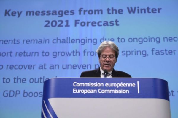 Τζεντιλόνι : Τροποποίηση του Συμφώνου Σταθερότητας για να γίνουν δημόσιες επενδύσεις