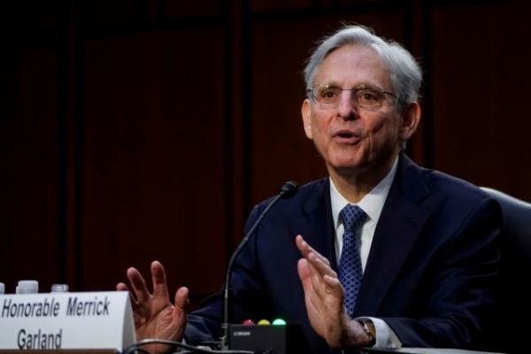 ΗΠΑ : Νέος υπουργός Δικαιοσύνης ο Μέρικ Γκάρλαντ, επικύρωσε τον διορισμό του η Γερουσία
