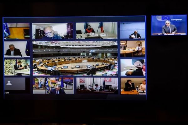 Eurogroup : Η δημοσιονομική πολιτική στην ευρωζώνη και η 9η αξιολόγηση της Ελλάδας στο κύριο μενού