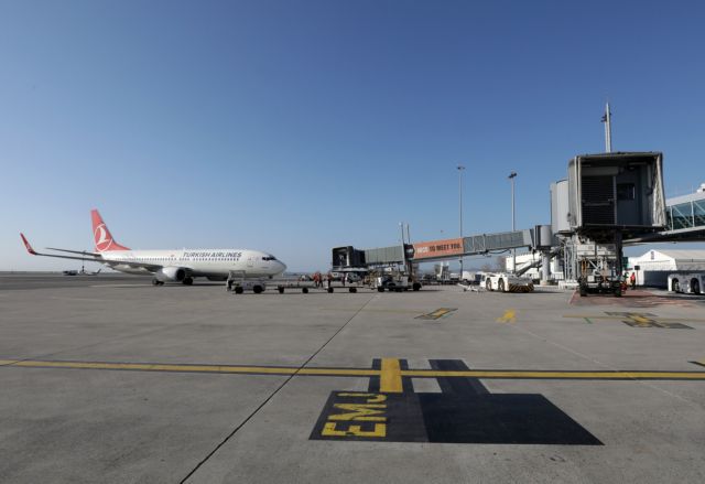 Γαλλία : Το έτος 2020 ήταν «καταστροφή» για τα αεροδρόμια