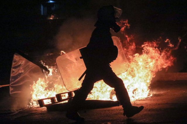 Γεραπετρίτης : Υπάρχει ένας πολιτικός εναγκαλισμός με φαινόμενα που παράγουν βία