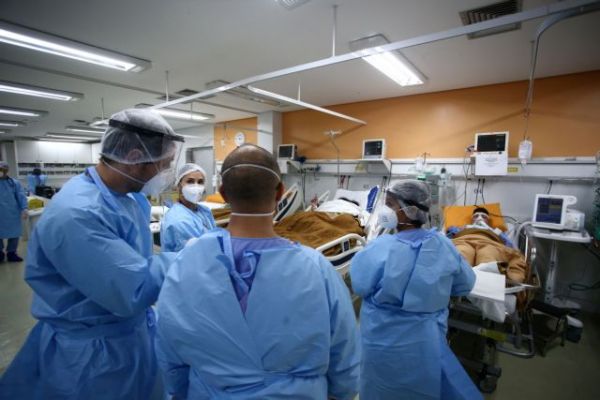 Κοροναϊός : Υπό κράτηση ο διευθυντής νοσοκομείου στην Ιορδανία στο οποίο πέθαναν επτά ασθενείς