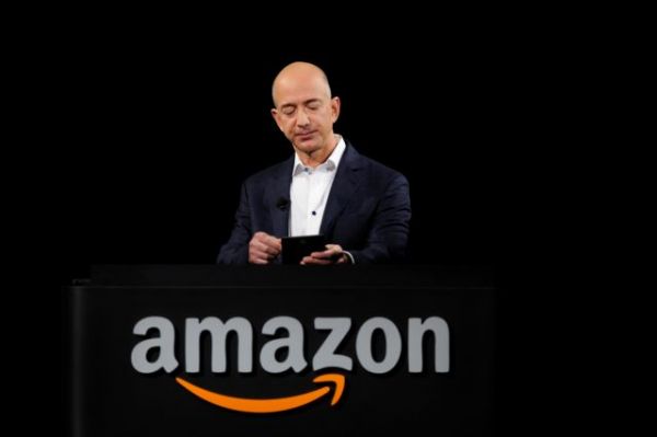 Τζεφ Μπέζος : Στο γκαράζ του σπιτιού του γεννήθηκε η Amazon