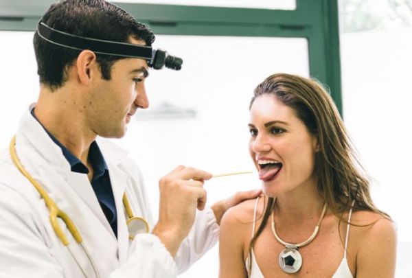 Κοροναϊός: Μολύνει και κύτταρα του στόματος