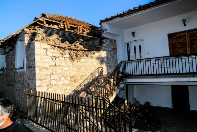 Σεισμός : Ξεκινούν εκτεταμένοι έλεγχοι σε κτίρια περιοχών που επλήγησαν