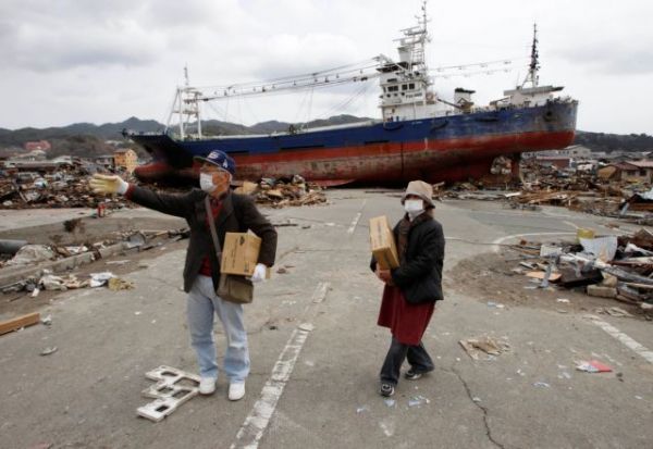 Τσουνάμι – Ιαπωνία : Δέκα χρόνια μετά, ένα χωριό προσπαθεί να ξαναζωντανέψει από τα ερείπια