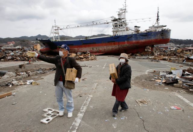 Τσουνάμι - Ιαπωνία : Δέκα χρόνια μετά, ένα χωριό προσπαθεί να ξαναζωντανέψει από τα ερείπια