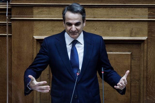 Η συγγνώμη Μητσοτάκη για τα κρούσματα αστυνομικής βίας