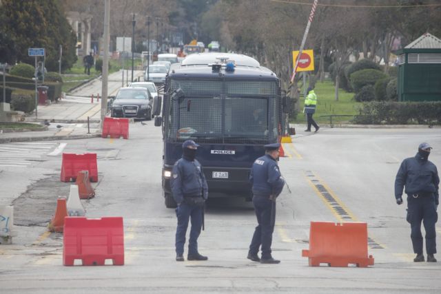 Χρυσοχοΐδης : Παρουσίασε τη «Λευκή Βίβλο» της αστυνομίας – «Θα αλλάξουν τα πάντα»