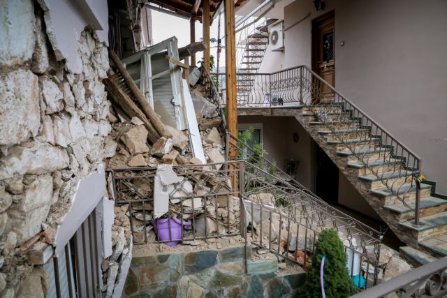 Χουλιάρας για σεισμό Ελασσόνας : Έχουν αναλυθεί πάνω από 1.000 δονήσεις σε 15 μέρες [γραφήματα]