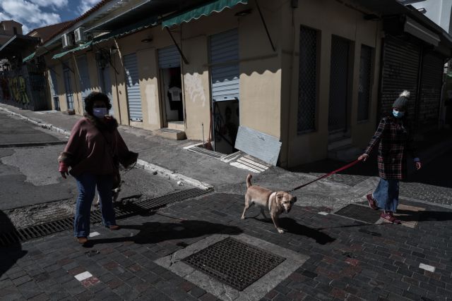 Καπραβέλος και Παρασκευής στο MEGA : «Όχι» στη χαλάρωση των μέτρων – Κορύφωση του τρίτου κύματος την επόμενη εβδομάδα