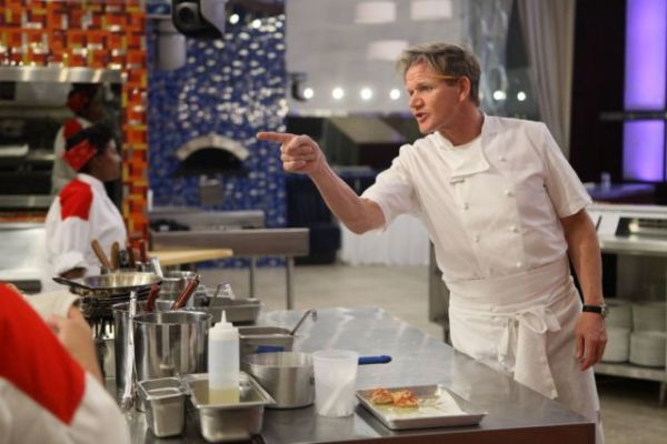 Gordon Ramsay : Η ανακοίνωσή του στους χρήστες του Tik Tok