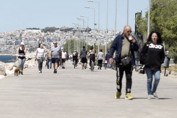 Παγώνη : Να ανοίξουν τα καταστήματα με μέτρα – Και τώρα όλοι έξω είναι