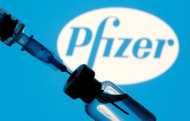 Εμβόλιο : Συμφωνία Κομισιόν - Pfizer για ακόμη 4 εκατ. δόσεις του εμβολίου τις επόμενες δύο εβδομάδες