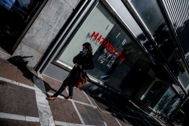 Βασιλακόπουλος : Εγιναν 100 διαδηλώσεις σε ένα μήνα