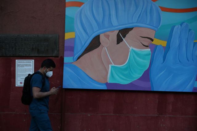 Κοροναϊός : Από 30% έως 100% πιο θανατηφόρα η βρετανική μετάλλαξη