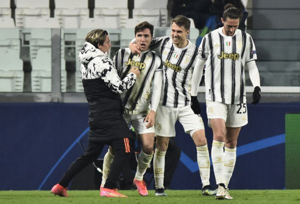 «Φωτιά» στο Γιουβέντους: Πόρτο: 2-1 για τη «Γιούβε» – Στέλνει το ματς στην παράταση